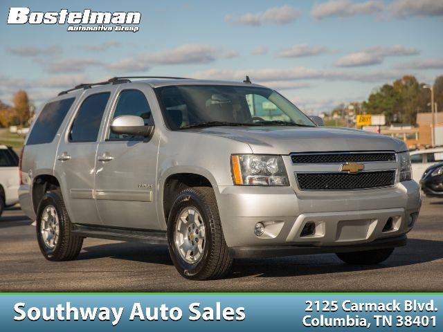 2013 Chevrolet Tahoe