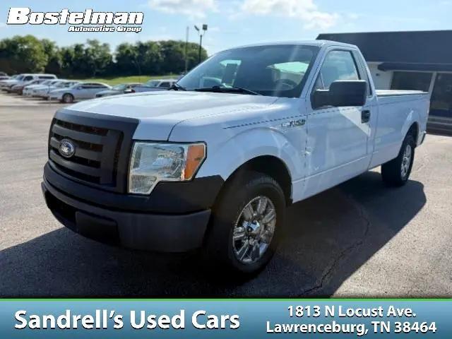 2011 Ford F-150