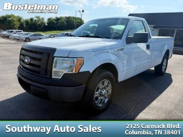 2011 Ford F-150