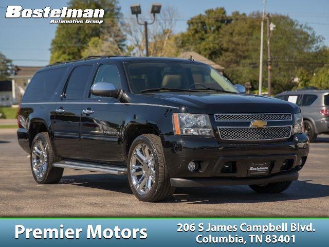 2014 Chevrolet Suburban