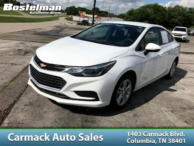 2018 Chevrolet Cruze