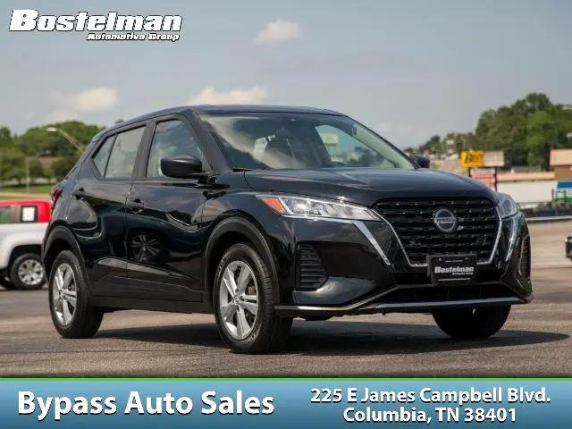 2021 Nissan Kicks