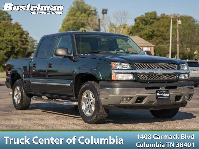 2005 Chevrolet Silverado 1500