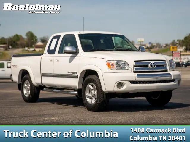 2005 Toyota Tundra