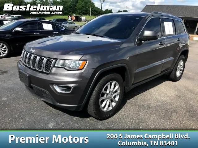 2021 Jeep Grand Cherokee