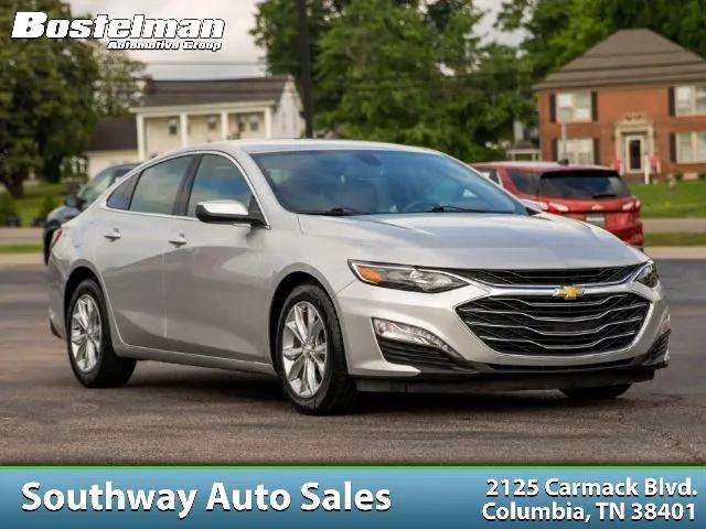 2019 Chevrolet Malibu