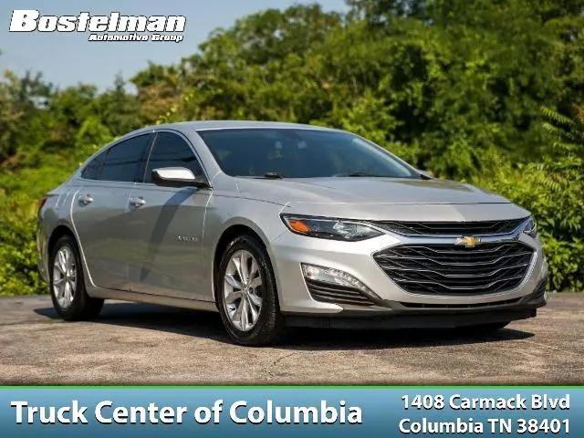 2020 Chevrolet Malibu
