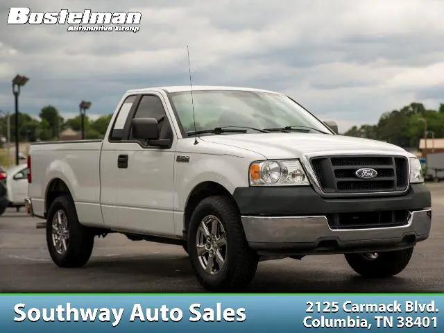 2005 Ford F-150