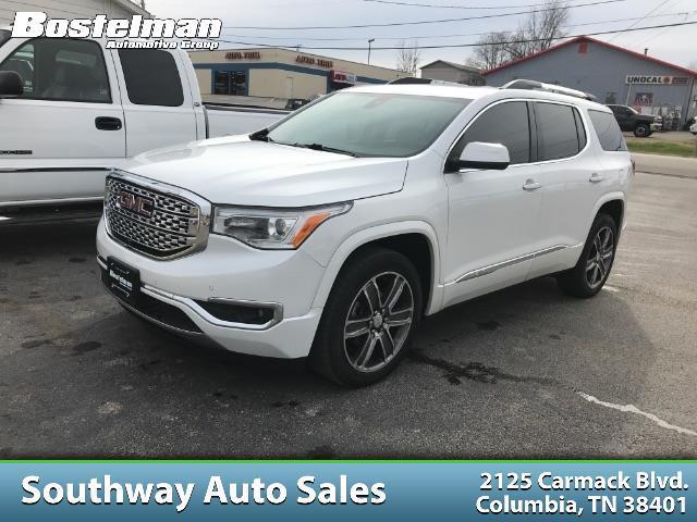 2017 GMC Acadia