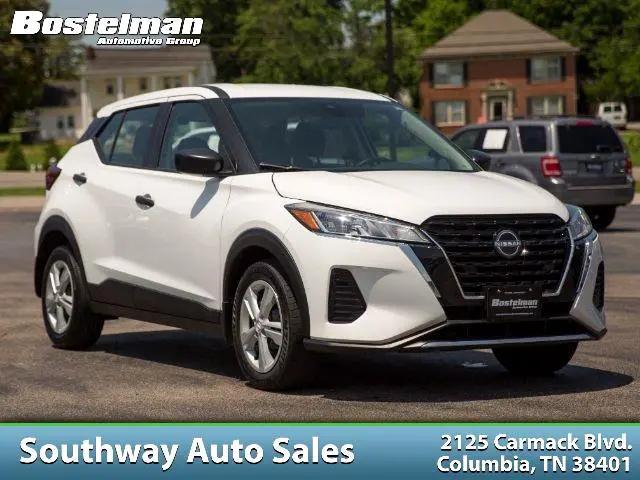 2024 Nissan Kicks