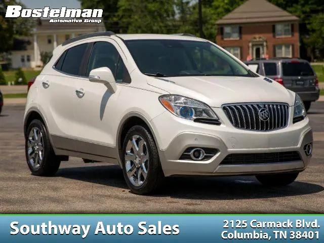 2014 Buick Encore