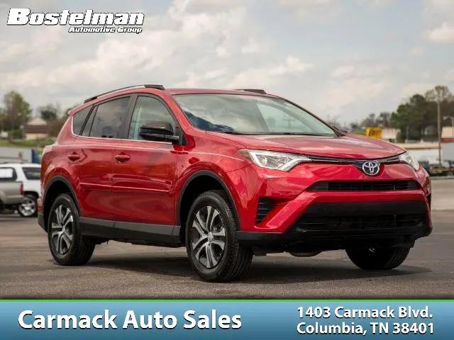 2016 Toyota RAV4