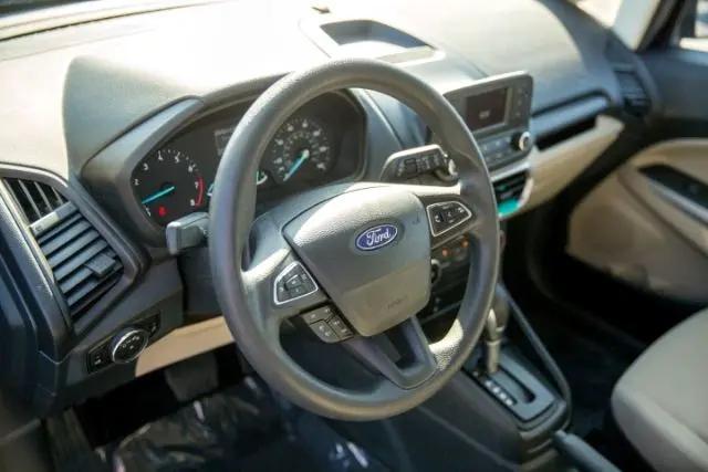 Photo of 2019 Shadow Black Ford EcoSport