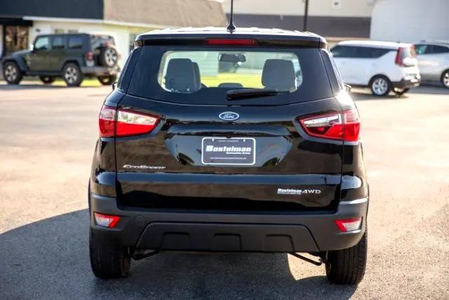 Photo of 2019 Shadow Black Ford EcoSport