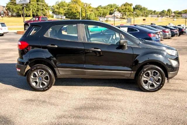 Photo of 2019 Shadow Black Ford EcoSport