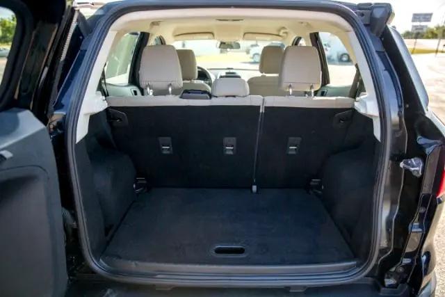 Photo of 2019 Shadow Black Ford EcoSport