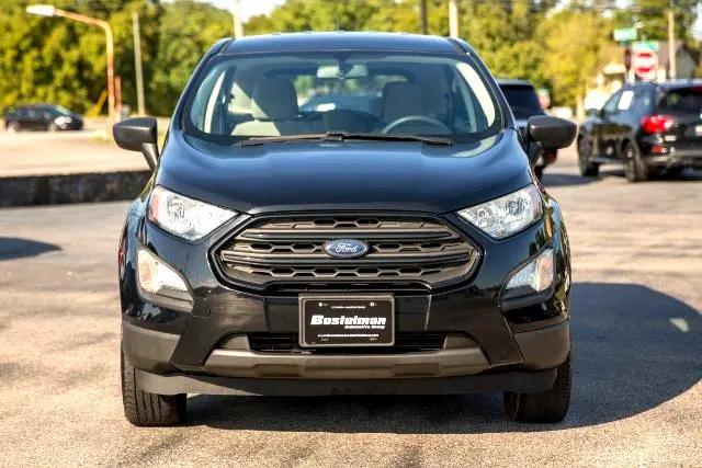 Photo of 2019 Shadow Black Ford EcoSport