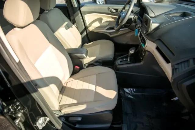 Photo of 2019 Shadow Black Ford EcoSport