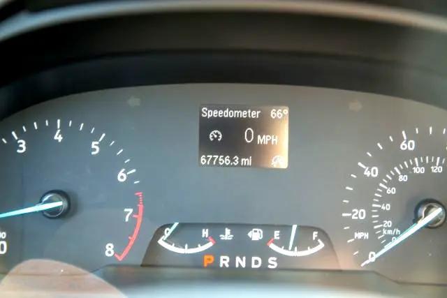 Photo of 2019 Shadow Black Ford EcoSport