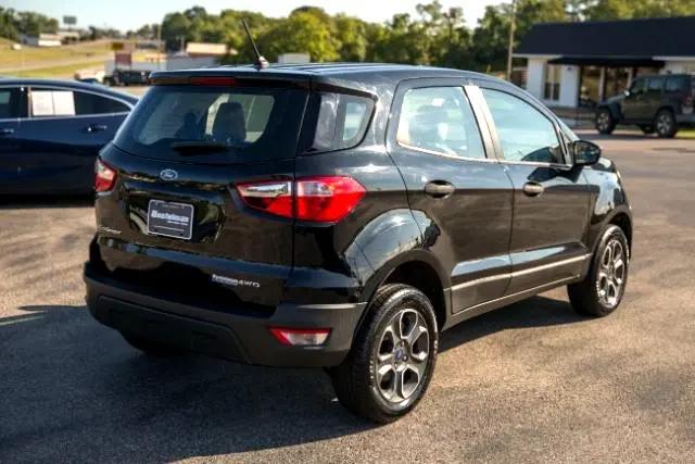 Photo of 2019 Shadow Black Ford EcoSport
