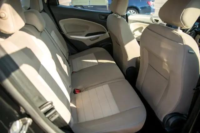 Photo of 2019 Shadow Black Ford EcoSport