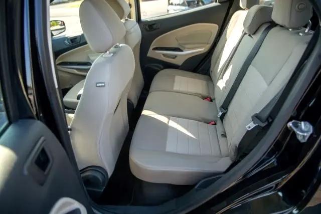 Photo of 2019 Shadow Black Ford EcoSport