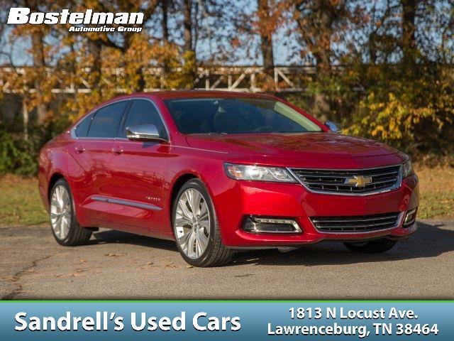 2014 Chevrolet Impala