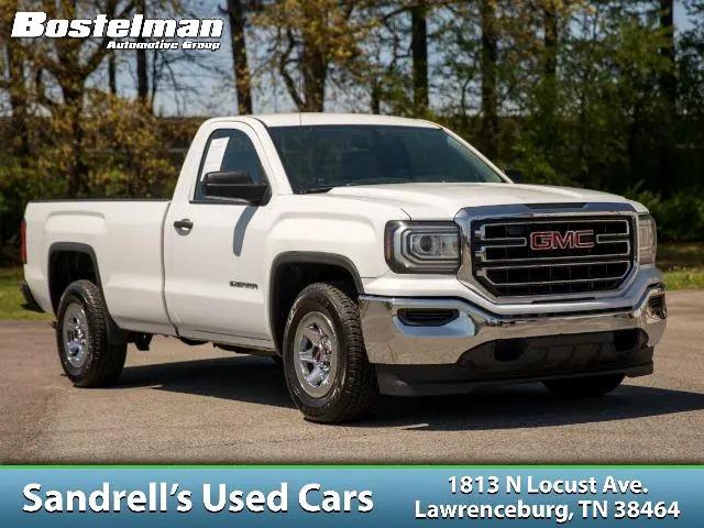 2017 GMC Sierra 1500