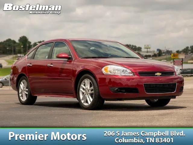 2011 Chevrolet Impala