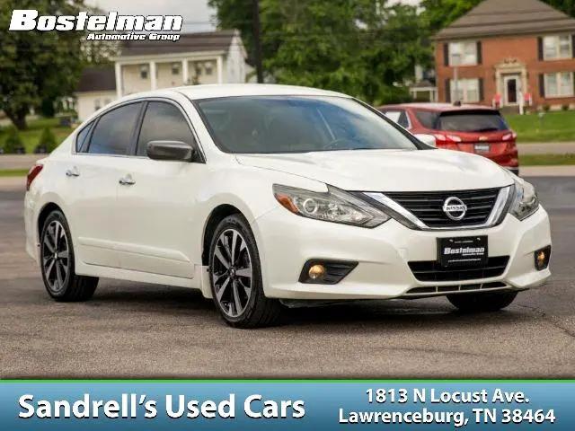 2018 Nissan Altima