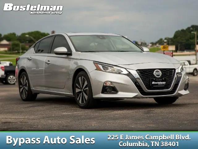 2020 Nissan Altima