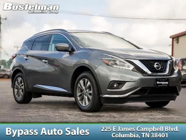 2018 Nissan Murano