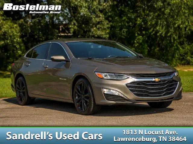 2020 Chevrolet Malibu