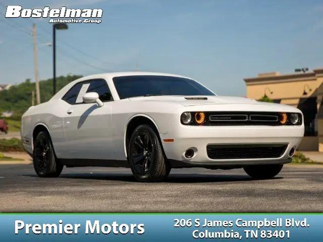 2019 Dodge Challenger