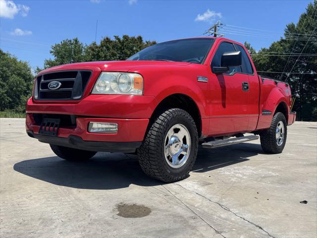 2005 Ford F-150