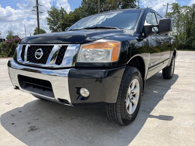 2011 Nissan Titan