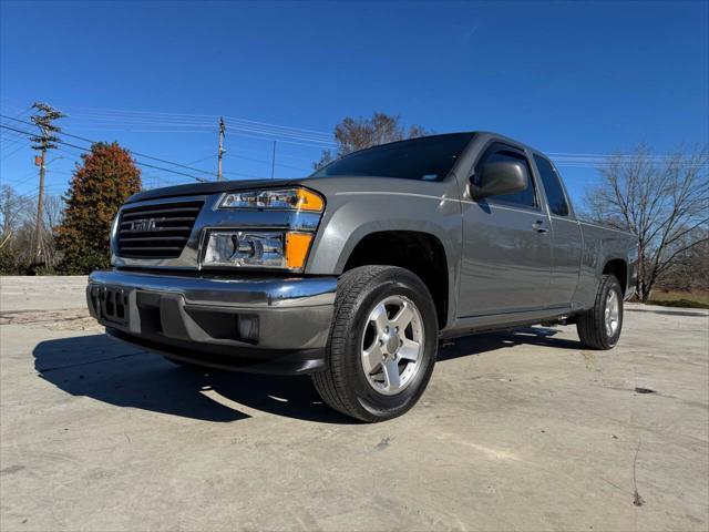 2012 GMC Canyon