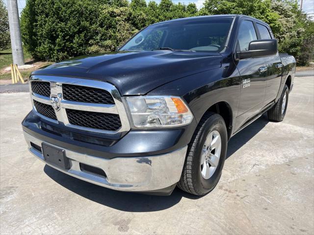 2013 RAM 1500