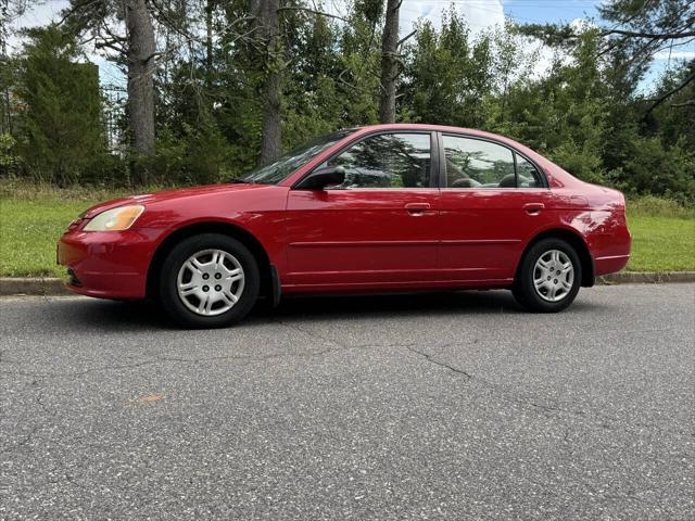 2002 Honda Civic