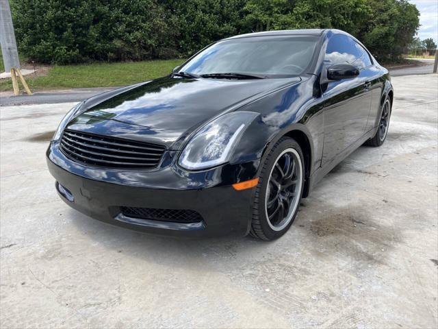 2006 Infiniti G35