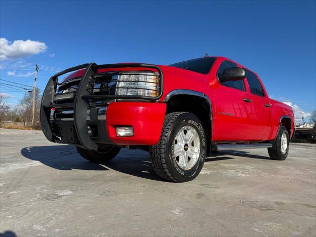 2011 Chevrolet Silverado 1500