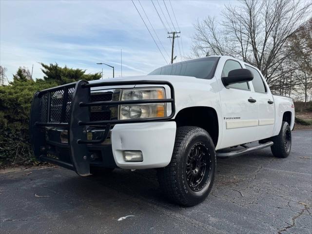 2008 Chevrolet Silverado 1500