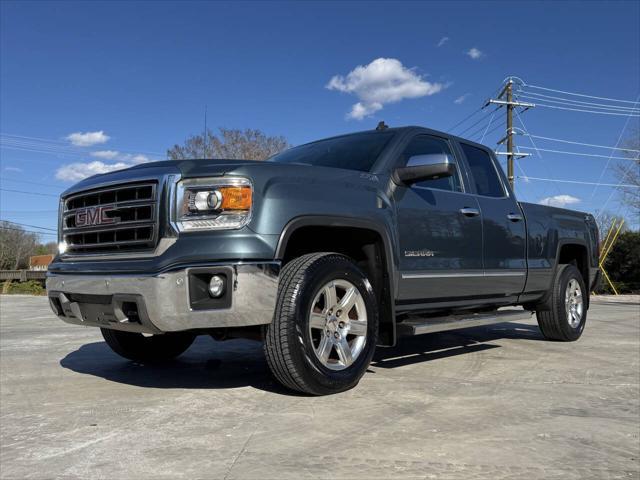 2014 GMC Sierra 1500