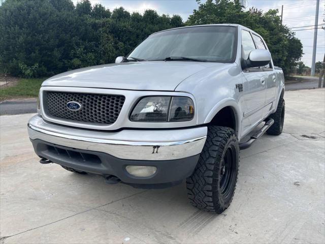 2001 Ford F-150
