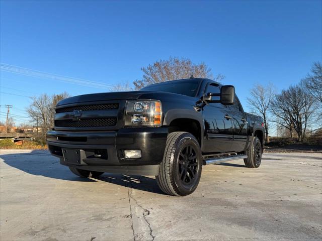 2011 Chevrolet Silverado 1500