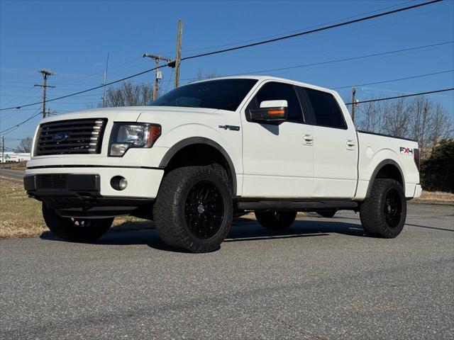 2011 Ford F-150