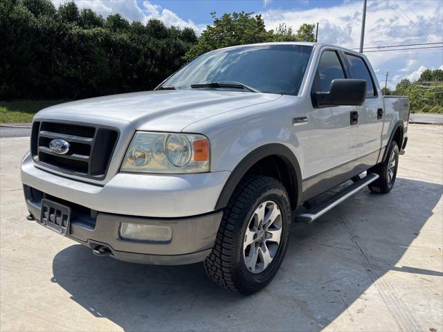 2004 Ford F-150