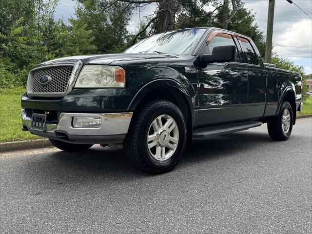 2004 Ford F-150
