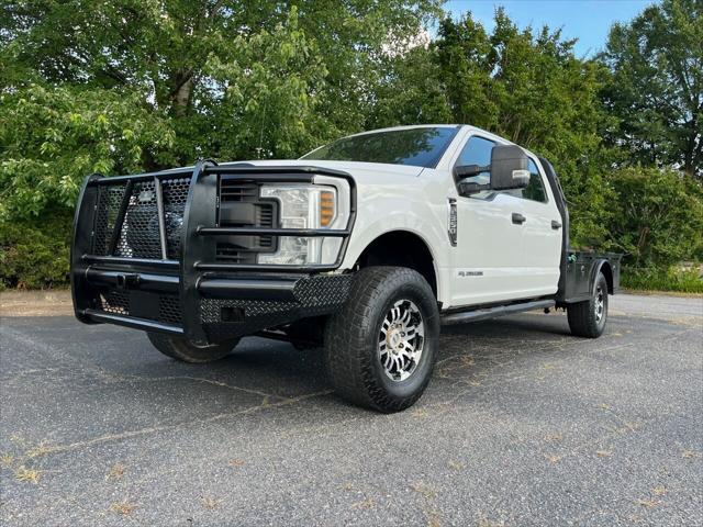 2018 Ford F-350