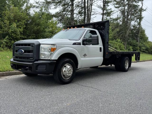 2014 Ford F-350